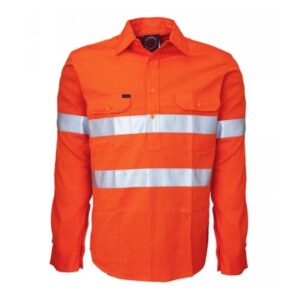 Ritemate RM108VCFR Vented Closed Front L/W 50MM Reflective TapeRitemate RM108VCFR Vented Closed Front L/W 50MM Reflective Tape