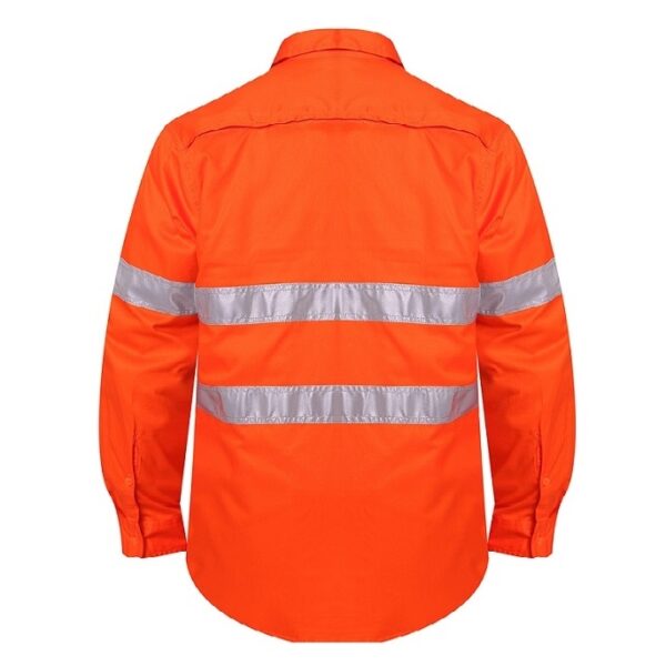 Ritemate RM108VCFR Vented Closed Front L/W 50MM Reflective Tape - Image 2