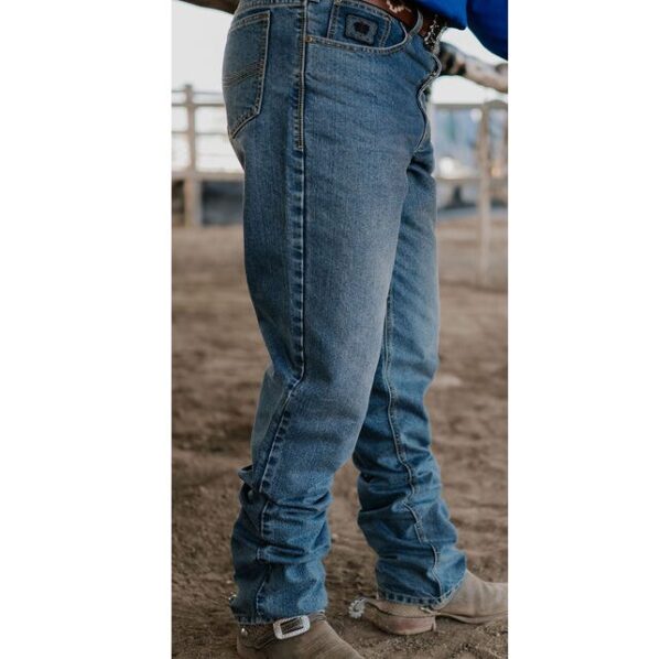 Pilbara RMPW013 Western Angus Jeans - Image 2