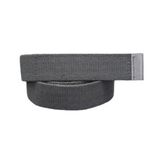 Grvl MB002BL Kawana 40mm Elastic Belt W/ VelcroGrvl MB002BL Kawana 40mm Elastic Belt W/ Velcro