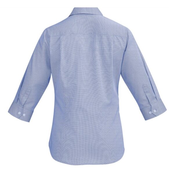 Biz Corporates 40311 Womens Hudson 3/4 Sleeve Shirt - Image 5
