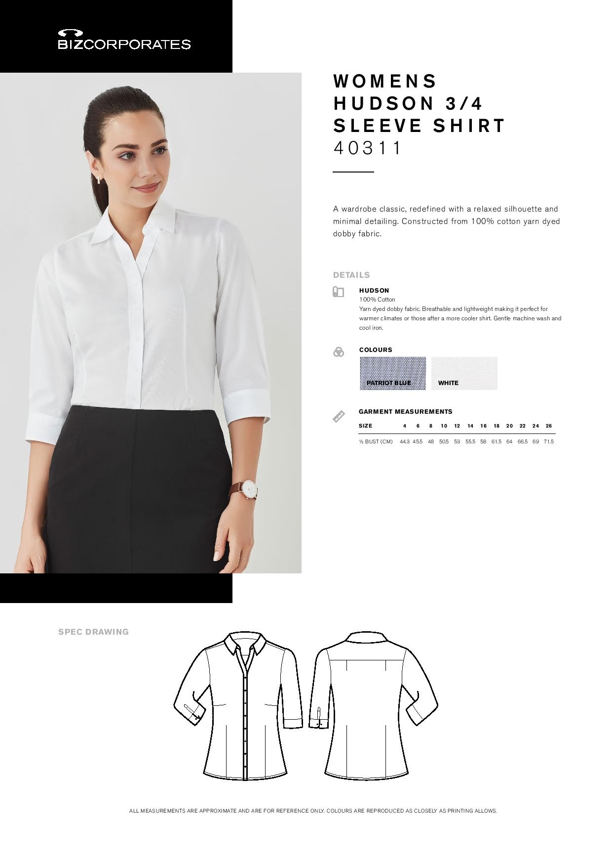 Product Specification