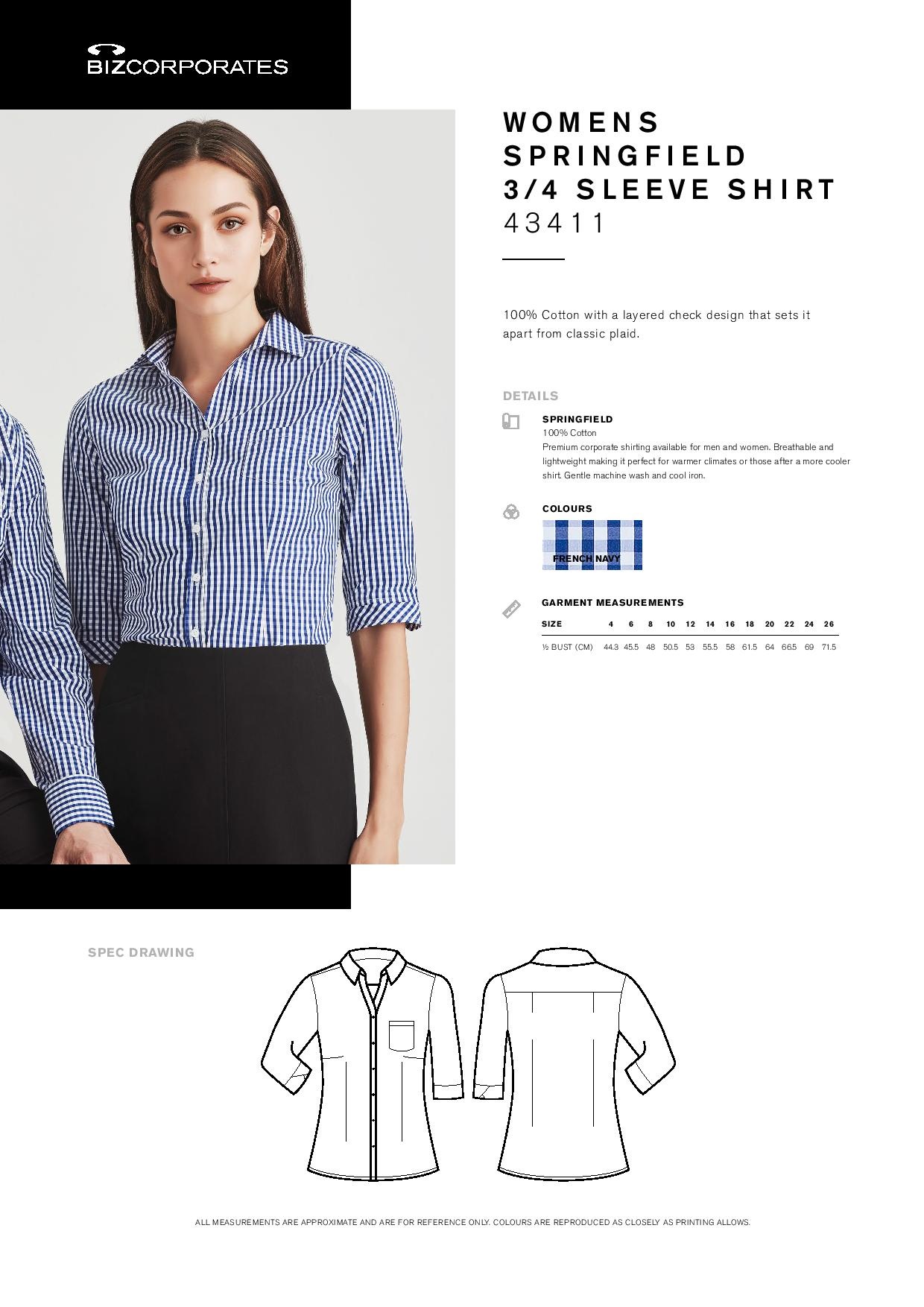 Product Specification