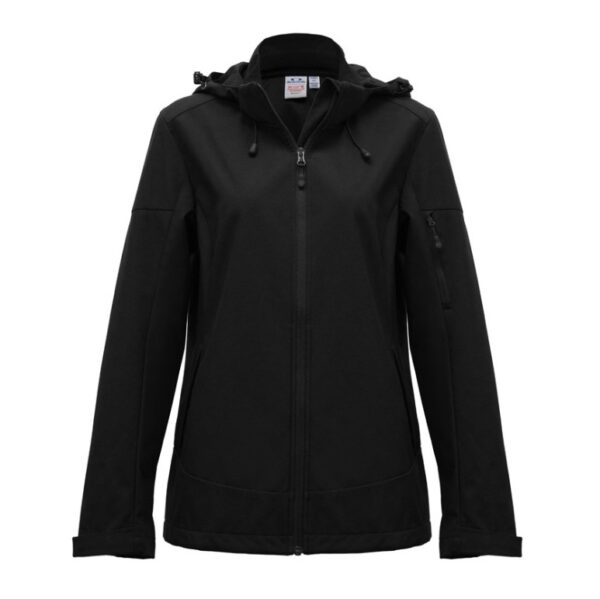 Biz Collection J502L Womens Atlas Jacket - Image 5