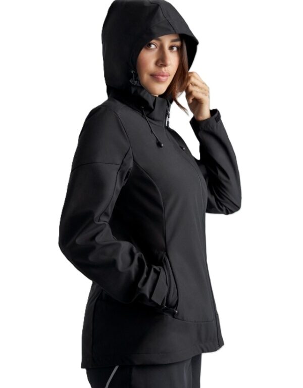 Biz Collection J502L Womens Atlas Jacket - Image 2