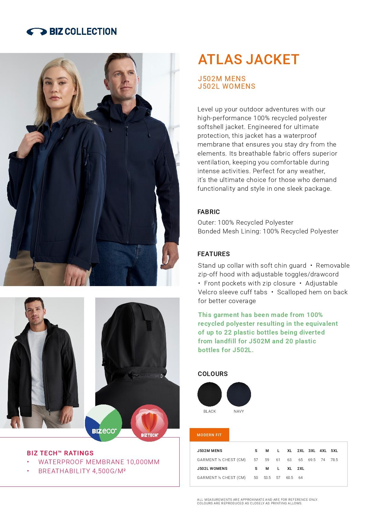 Product Specification
