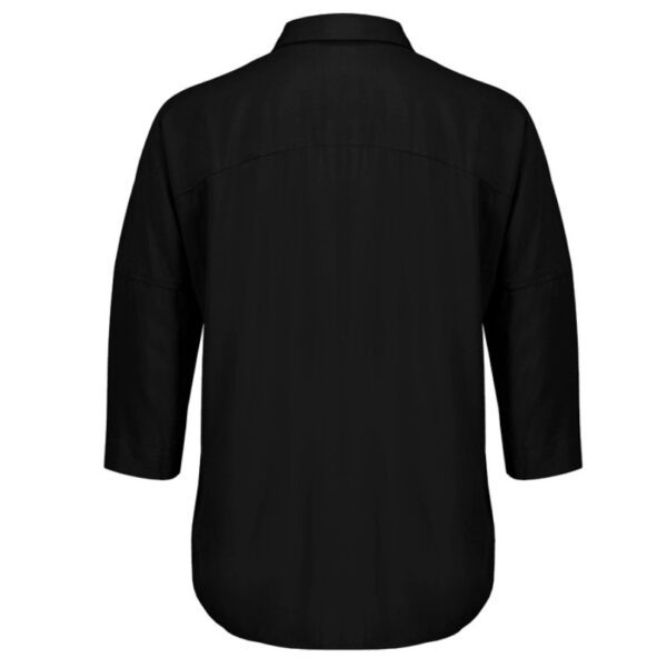 Biz Corporates RB366LT Womens Dahlia 3/4 Sleeve Blouse - Image 9