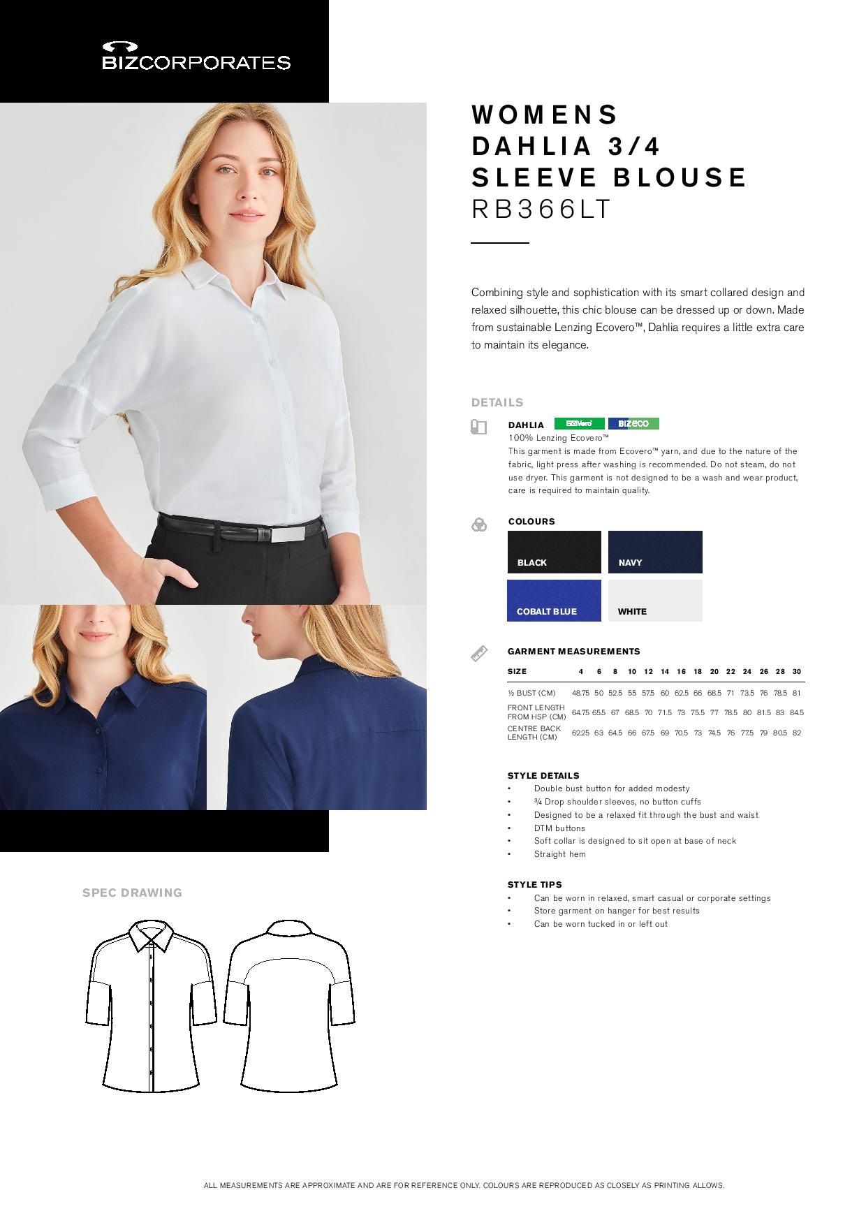 Product Specification
