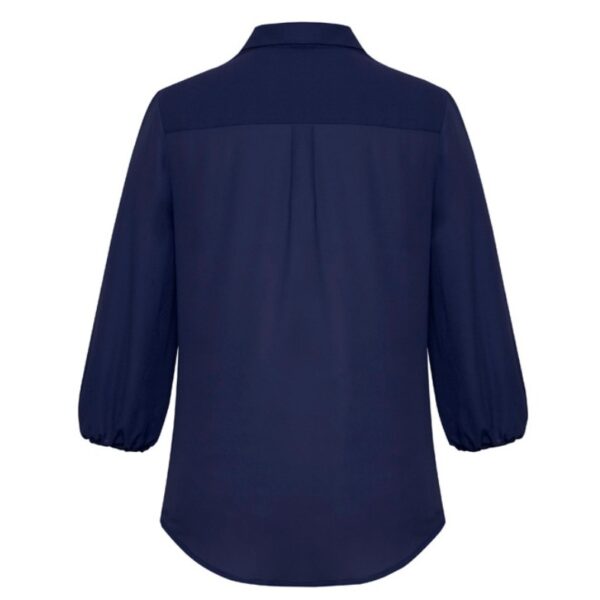 Biz Corporates RB965LT Womens Lucy 3/4 Sleeve Blouse - Image 5