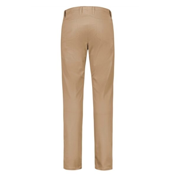 Biz Corporates RGP264M Mens Traveller Modern Stretch Chino Pant - Image 4