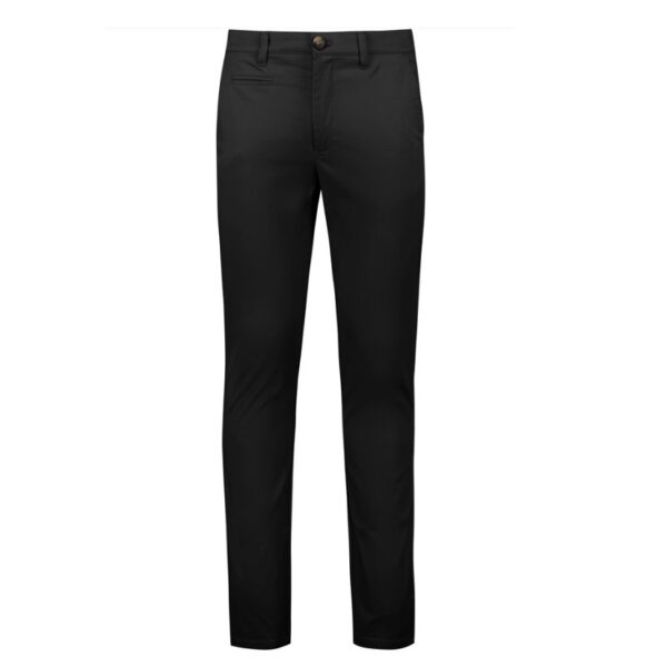 Biz Corporates RGP264M Mens Traveller Modern Stretch Chino Pant - Image 5