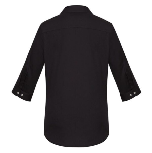Biz Corporates RS968LT Womens Charlie 3/4 Sleeve Shirt - Image 9