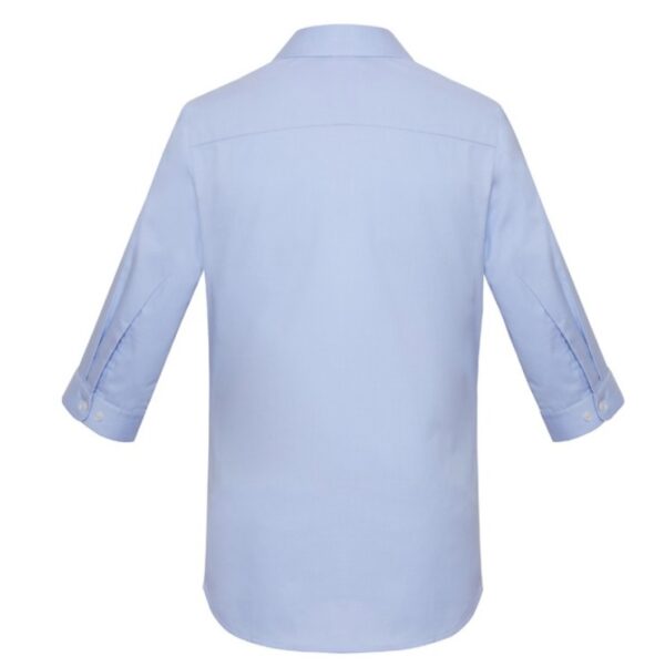 Biz Corporates RS968LT Womens Charlie 3/4 Sleeve Shirt - Image 3