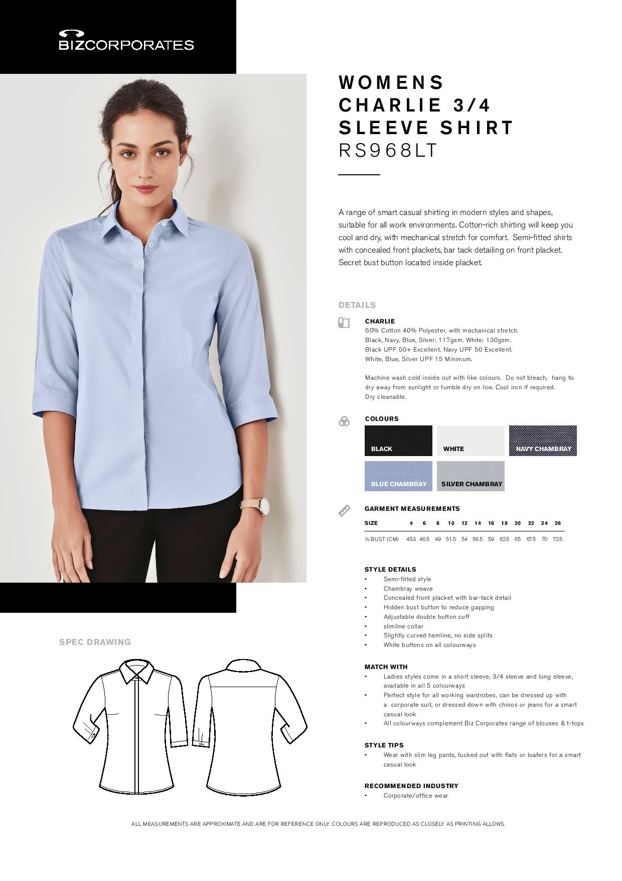 Product Specification