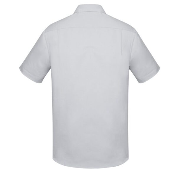 Biz Corporates RS968MS Mens Charlie Classic Fit Short Sleeve Shirt - Image 9