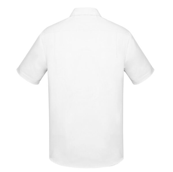 Biz Corporates RS968MS Mens Charlie Classic Fit Short Sleeve Shirt - Image 11
