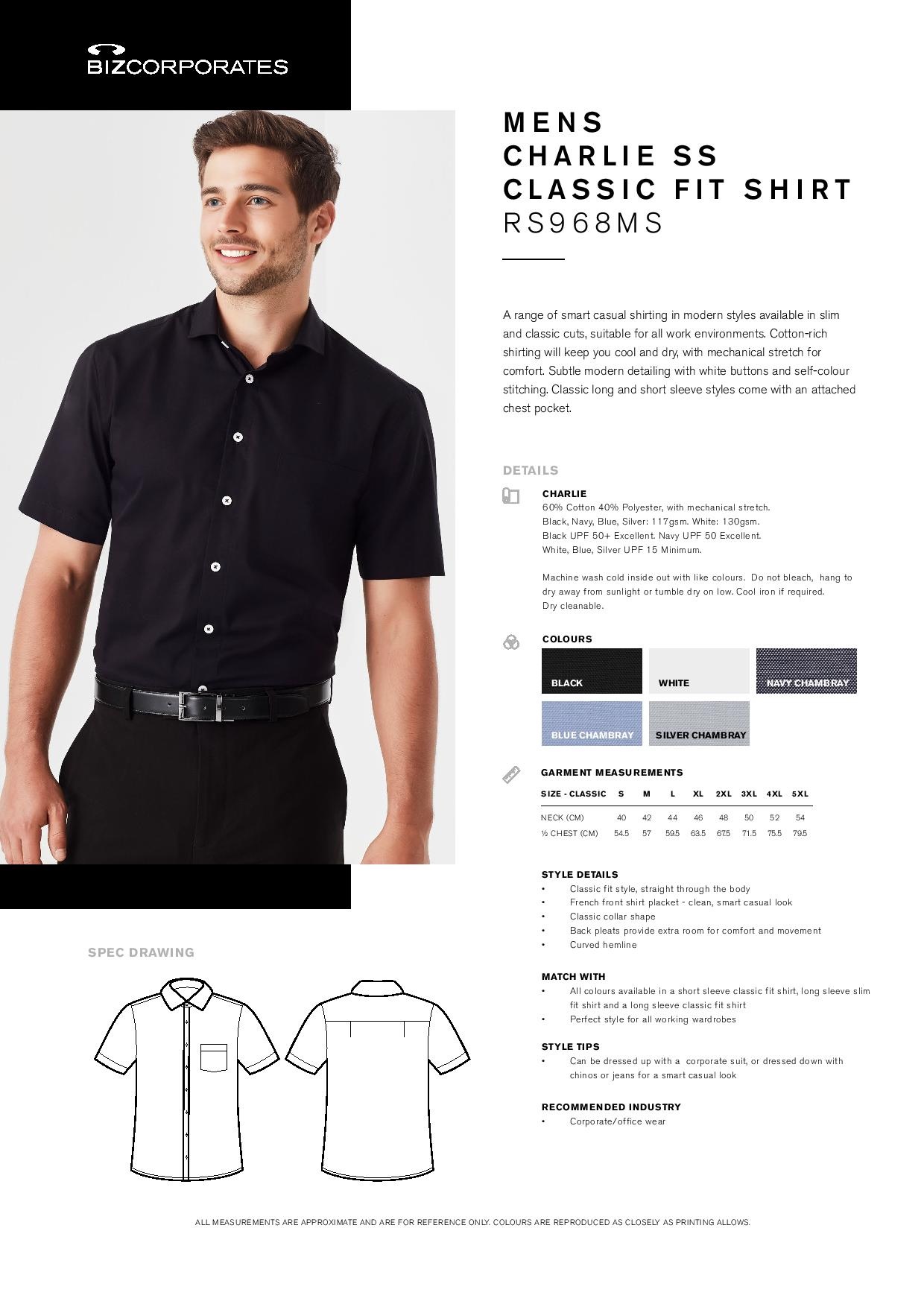 Product Specification