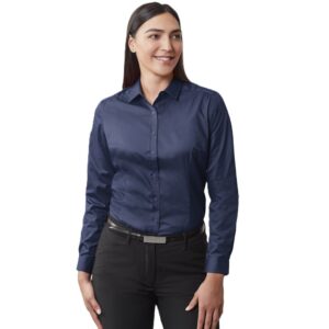 Biz Collection S522LL Ladies Dalton Long Sleeve ShirtBiz Collection S522LL Ladies Dalton Long Sleeve Shirt