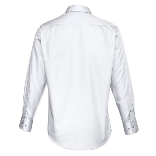 Biz Collection S522ML Mens Dalton Long Sleeve Shirt - Image 5
