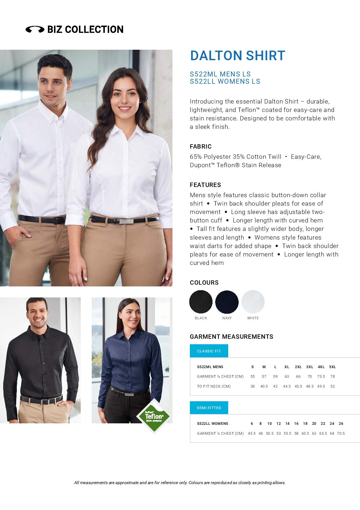 Product Specification
