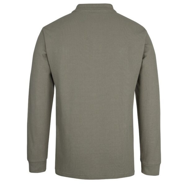 JB's Wear 2PCL C of C L/S 320G Popcorn Cotton Polo - Image 10