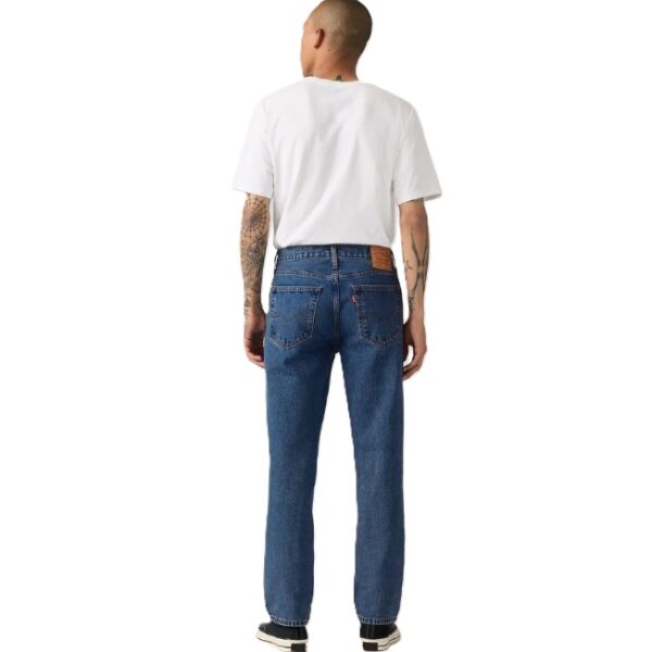 Levi's 50516 Men's 516™ Straight Dark Stonewash Jeans - Image 4