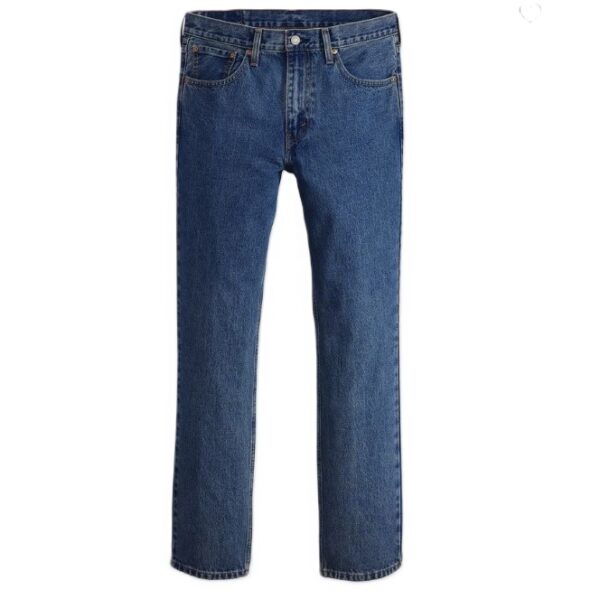 Levi's 50516 Men's 516™ Straight Dark Stonewash Jeans - Image 6