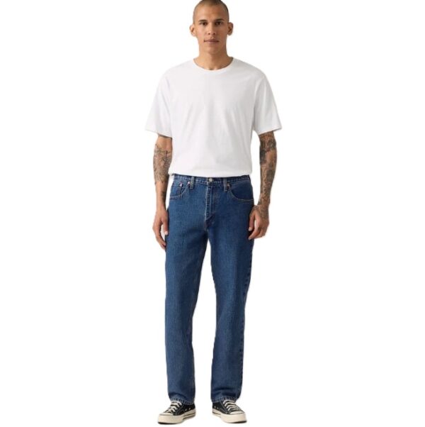 Levi's 50516 Men's 516™ Straight Dark Stonewash Jeans