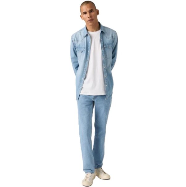 Levi's 50516 Men's 516™ Straight Dragon Latte Jeans - Image 2