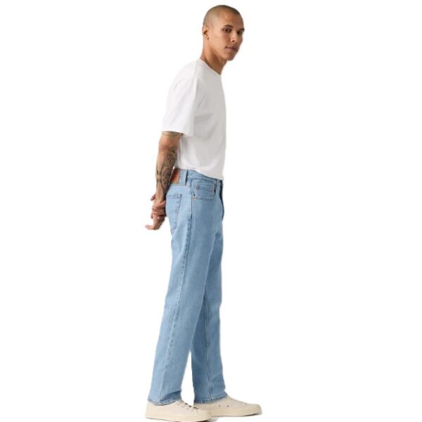 Levi's 50516 Men's 516™ Straight Dragon Latte Jeans - Image 3