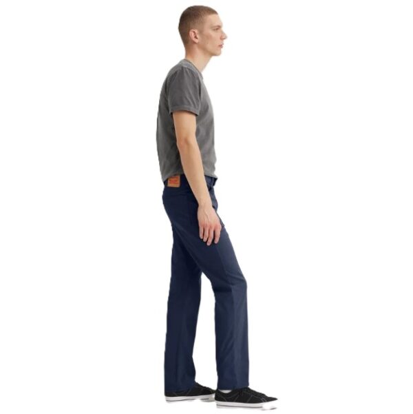 Levi’s 50516 Men’s 516™ Straight Naval Academy Jeans - Image 2
