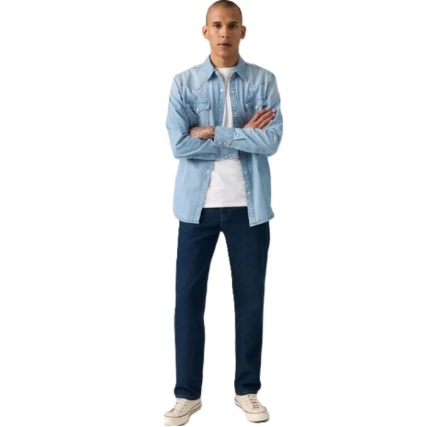 Levi's 50516 Men's 516™ Straight Ready Rinse Jeans - Image 2