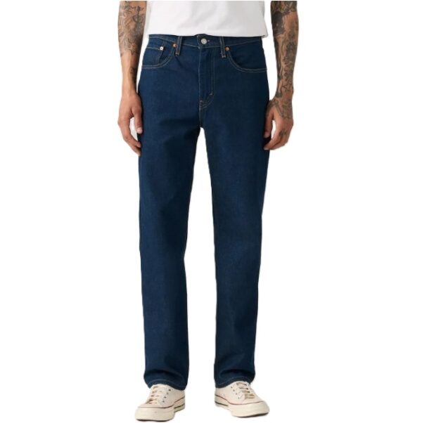 Levi's 50516 Men's 516™ Straight Ready Rinse Jeans - Image 4