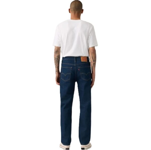 Levi's 50516 Men's 516™ Straight Ready Rinse Jeans - Image 3