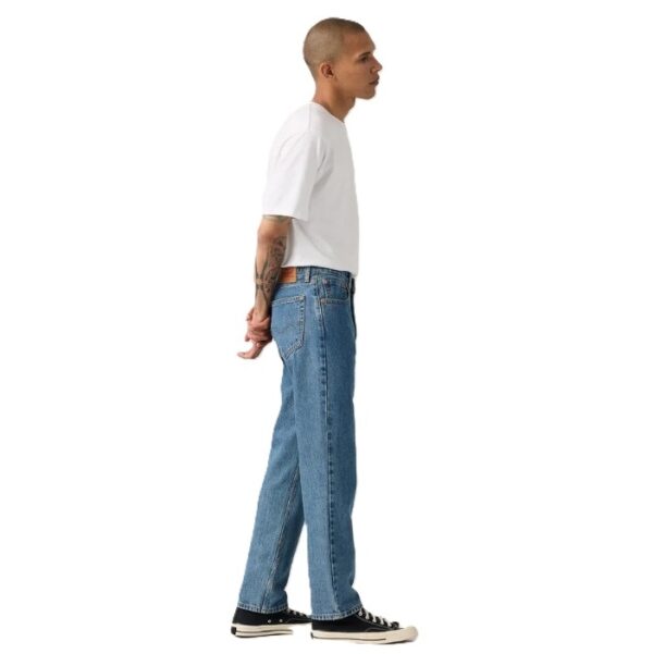 Levi's 50516 516™ Men's Straight Stonewash Jeans - Image 4