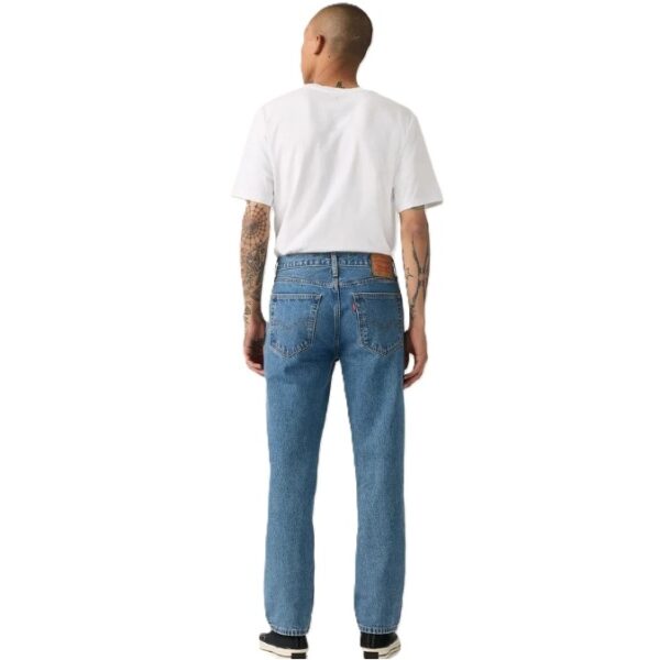 Levi's 50516 516™ Men's Straight Stonewash Jeans - Image 5