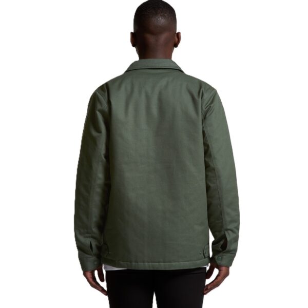 AS Colour 5523 Service Jacket - Image 4
