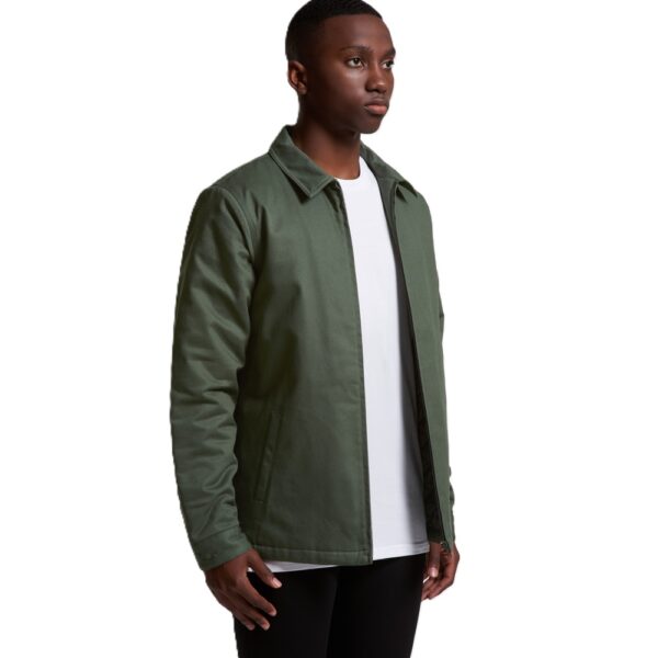 AS Colour 5523 Service Jacket - Image 2