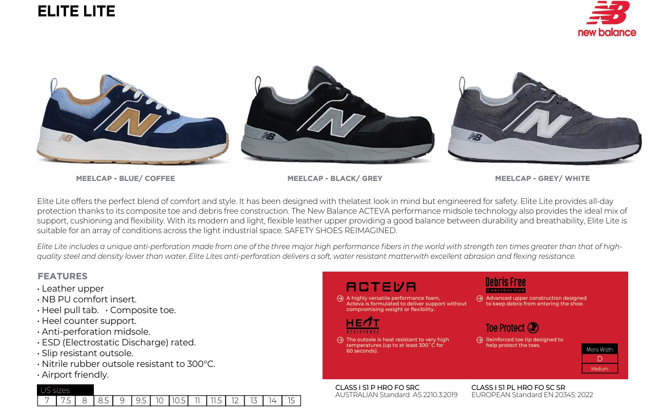 Product Specification