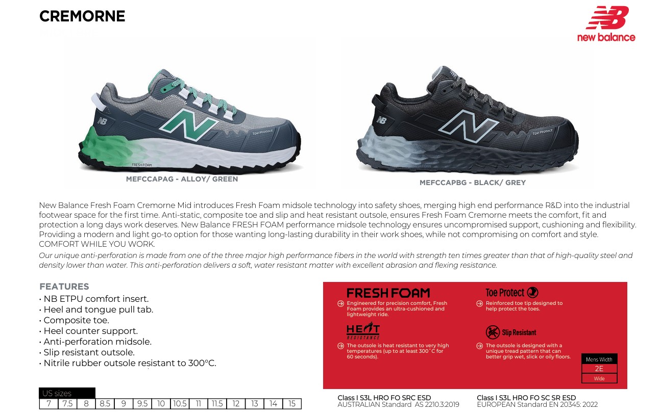 Product Specification