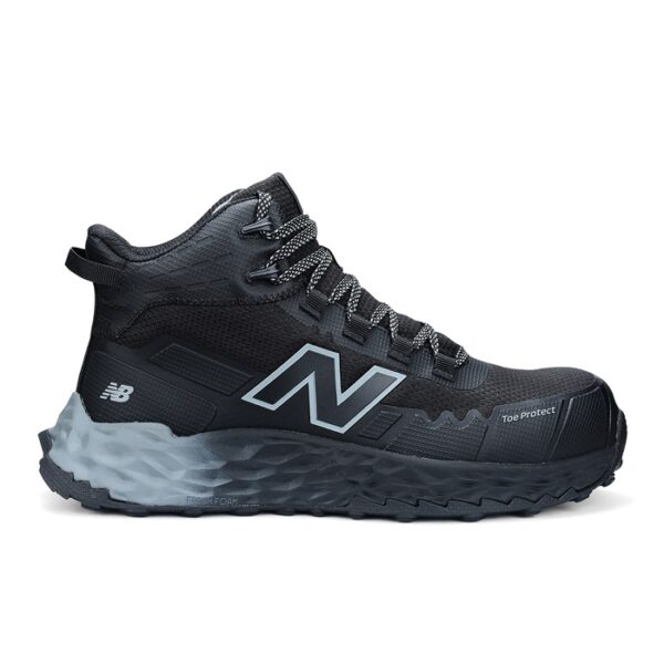 New Balance MEFCMCAPBG Cremorne Mid Fresh Foam Composite Toe Safety Boots