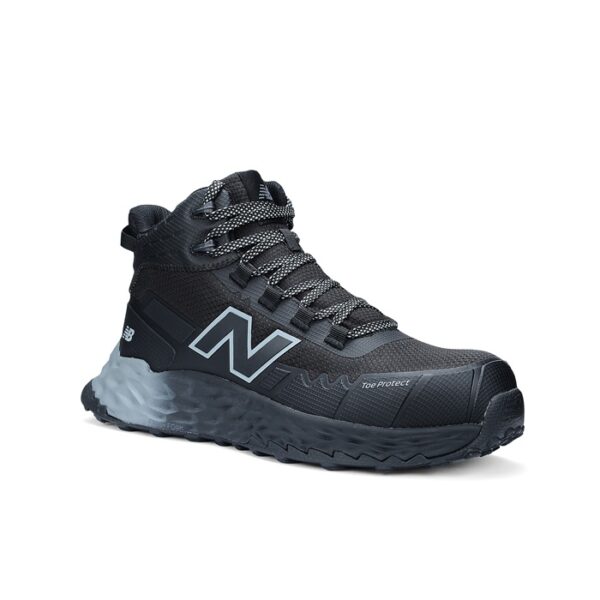 New Balance MEFCMCAPBG Cremorne Mid Fresh Foam Composite Toe Safety Boots - Image 2