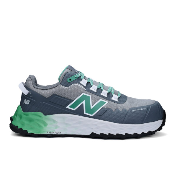 New Balance MEFCCAPBG Fresh Foam Cremorne Composite Toe Safety Shoes - Image 5