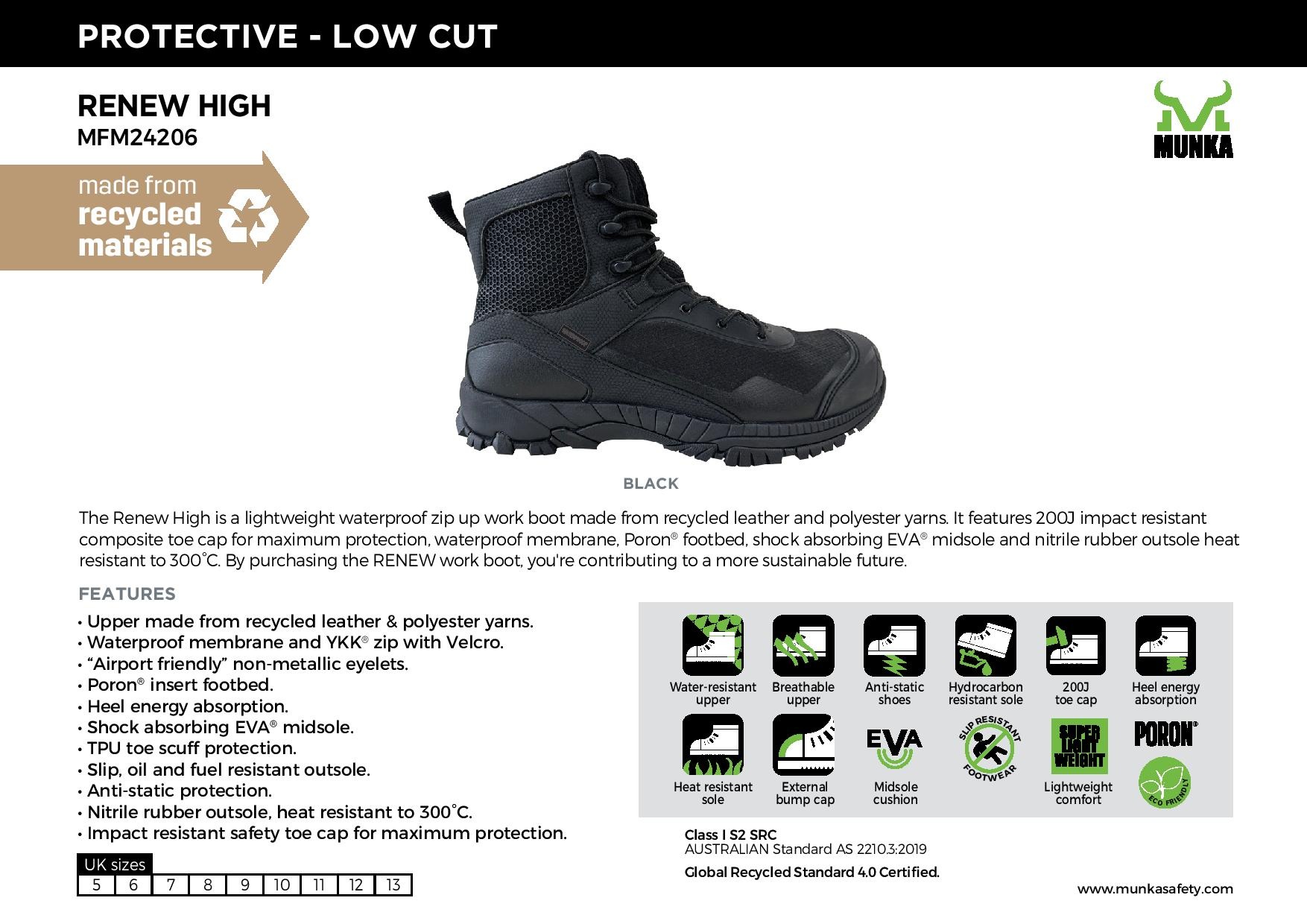 Product Specification