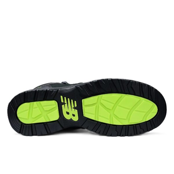 New Balance MIDCLBBK 2E Calibre Zip Sided Safety Boot - Image 4