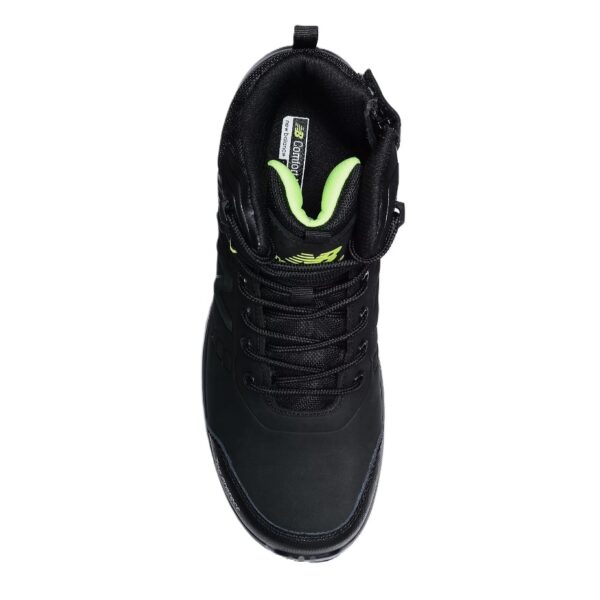New Balance MIDCLBBK 2E Calibre Zip Sided Safety Boot - Image 3