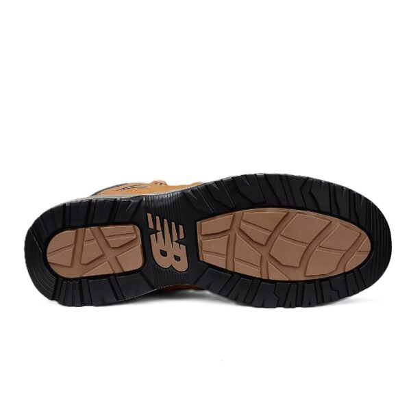 New Balance MIDCLBWH 2E Calibre Zip Sided Safety Boot - Image 5