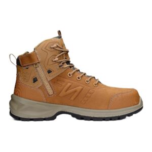 New Balance MIDCLBWH 2E Calibre Zip Sided Safety BootNew Balance MIDCLBWH 2E Calibre Zip Sided Safety Boot