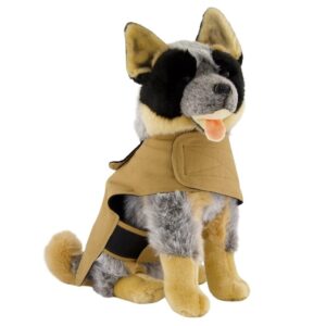 Swanndri SW2591046 Canvas Dog CoatSwanndri SW2591046 Canvas Dog Coat