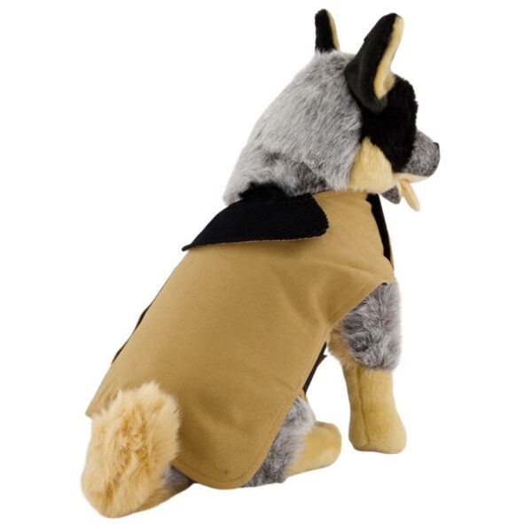 Swanndri SW2591046 Canvas Dog Coat - Image 4